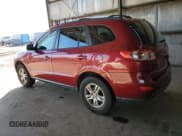 ✅ 2012 Hyundai Santa Fe GLS • VIN: 5XYZGDAB0CG124567 • Lot: 80482164. Listed on Copart with 249,148 mi. Free auction sales archive from the USA and detailed vehicle history report at DreamBid. Image 2.