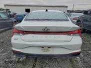 ✅ 2023 Hyundai Elantra SEL • VIN: 5NPLM4AG8PH094453 • Lot: 95507675. Listed on Copart with 102,861 mi. Free auction sales archive from the USA and detailed vehicle history report at DreamBid. Image 6.