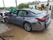 ✅ 2018 Infiniti Q50 Luxe • VIN: JN1EV7AP9JM351448 • Lot: 54090415. Listed on Copart with Not provided. Free auction sales archive from the USA and detailed vehicle history report at DreamBid. Image 2.