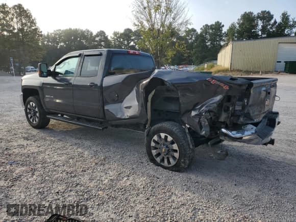✅ 2016 Chevrolet Silverado 2500HD Work Truck • VIN: 1GC2KUEG5GZ218165 • Lot: 82122175. Listed on Copart with 142,926 mi. Free auction sales archive from the USA and detailed vehicle history report at DreamBid. Image 2.