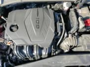 ✅ 2025 Kia K5 GT-Line • VIN: KNAG64J70S5277895 • Lot: 81969115. Listed on Copart with 21,529 mi. Free auction sales archive from the USA and detailed vehicle history report at DreamBid. Image 15.