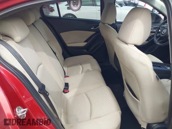 ✅ 2018 Mazda 3 Sport • VIN: 3MZBN1K77JM175173 • Лот: 43685933. Опубликован ранее на IAAI с пробегом 122 246 миль. Бесплатный доступ к архиву аукционных продаж из США и подробный отчёт об истории автомобиля на DreamBid. Изображение 8.