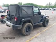 ✅ 2012 Jeep Wrangler Arctic • VIN: 1C4AJWBG0CL111472 • Lot: 42414407. Listed on IAAI with 129,100 mi. Free auction sales archive from the USA and detailed vehicle history report at DreamBid. Image 4.