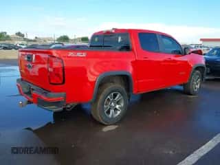 2016 Chevrolet Colorado 4WD Z71 с VIN 1GCGTDE35G1232291, выставлен на аукционе IAAI как лот 43418998 с пробегом 229 910 миль миль и . История ставок и продаж доступна на DreamBid. Изображение 4.