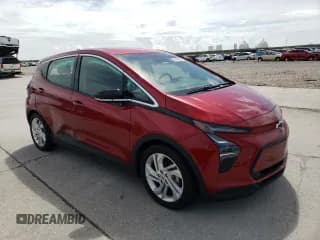 ✅ 2022 Chevrolet Bolt EV 1LT • VIN: 1G1FW6S06N4102498 • Lot: 64244024. Wystawiony na Copart z przebiegiem 43 449 mil. Bezpłatny archiwum sprzedaży aukcyjnych z USA i szczegółowy raport historii pojazdu na DreamBid. Zdjęcie 4.