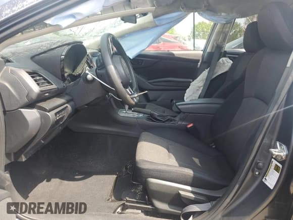 ✅ 2023 Subaru Crosstrek • VIN: JF2GTABC5P8246994 • Lot: 65953535. Listed on Copart with 22,725 mi. Free auction sales archive from the USA and detailed vehicle history report at DreamBid. Image 7.