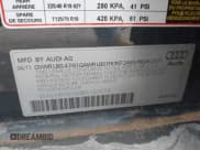 ✅ 2011 Audi A3 Premium Plus • VIN: WAUMFAFM0BA157473 • Lot: 40953584. Wystawiony na IAAI z przebiegiem 21 347 mil. Bezpłatny archiwum sprzedaży aukcyjnych z USA i szczegółowy raport historii pojazdu na DreamBid. Zdjęcie 9.