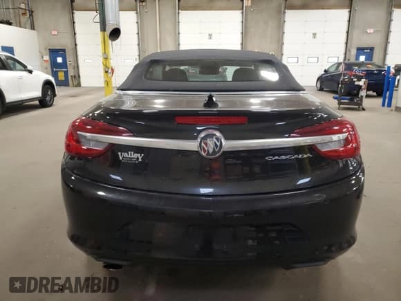 ✅ 2019 Buick Cascada Premium • VIN: W04WH3N53KG351062 • Lot: 87297895. Listed on Copart with 50,808 mi. Free auction sales archive from the USA and detailed vehicle history report at DreamBid. Image 6.