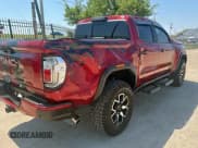 ✅ 2023 GMC Canyon 4WD AT4X • VIN: 1GTP6EEK9P1153310 • Лот: 80522335. Опубликован ранее на Copart с пробегом 11 750 миль. Бесплатный доступ к архиву аукционных продаж из США и подробный отчёт об истории автомобиля на DreamBid. Изображение 4.