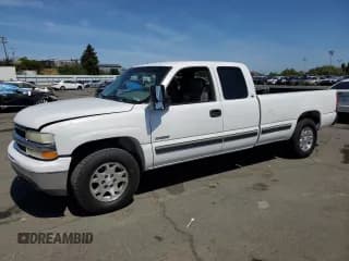 ✅ 1999 Chevrolet Silverado 1500 LS • VIN: 1GCEK19T7XE234622 • Лот: 55127685. Опубликован ранее на Copart с пробегом 181 420 миль. Бесплатный доступ к архиву аукционных продаж из США и подробный отчёт об истории автомобиля на DreamBid. Изображение 1.