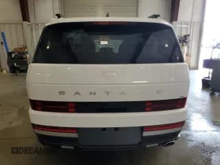 ✅ 2025 Hyundai Santa Fe Limited • VIN: 5NMP4DGL2SH147319 • Лот: 66610755. Опубликован ранее на Copart с пробегом 112 миль. Бесплатный доступ к архиву аукционных продаж из США и подробный отчёт об истории автомобиля на DreamBid. Изображение 6.