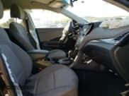 ✅ 2015 Hyundai Santa Fe • VIN: 5XYZT3LB1FG241050 • Lot: 64054762. Wystawiony na Copart z przebiegiem 235 861 mil. Bezpłatny archiwum sprzedaży aukcyjnych z USA i szczegółowy raport historii pojazdu na DreamBid. Zdjęcie 5.