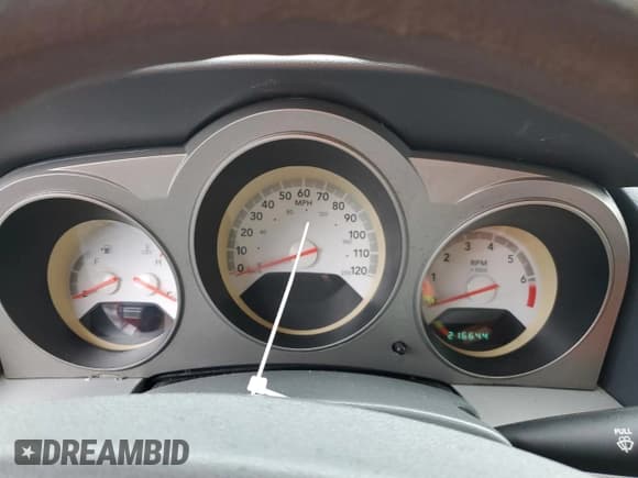 ✅ 2008 Dodge Avenger SXT • VIN: 1B3LC56K38N153529 • Лот: 62424293. Опубликован ранее на Copart с пробегом 216 644 миль. Бесплатный доступ к архиву аукционных продаж из США и подробный отчёт об истории автомобиля на DreamBid. Изображение 9.