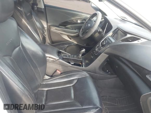 ✅ 2013 Hyundai Azera • VIN: KMHFG4JG9DA227997 • Lot: 43292883. Listed on IAAI with 136,707 mi. Free auction sales archive from the USA and detailed vehicle history report at DreamBid. Image 5.