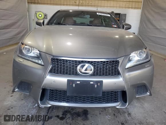 ✅ 2015 Lexus GS 350 • VIN: JTHCE1BL8FA002513 • Lot: 81079335. Listed on Copart with 115,142 mi. Free auction sales archive from the USA and detailed vehicle history report at DreamBid. Image 5.