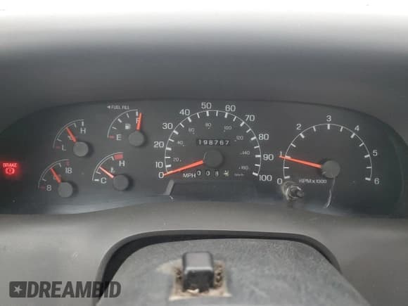 ✅ 1999 Ford F-250 XL • VIN: 1FTNF20L0XEA51389 • Lot: 52618635. Listed on Copart with 198,767 mi. Free auction sales archive from the USA and detailed vehicle history report at DreamBid. Image 9.