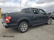✅ 2018 Ford F-150 XLT • VIN: 1FTEW1EP4JFA32271 • Lot: 82436565. Wystawiony na Copart z przebiegiem 110 080 mil. Bezpłatny archiwum sprzedaży aukcyjnych z USA i szczegółowy raport historii pojazdu na DreamBid. Zdjęcie 3.