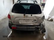 ✅ 2006 Hyundai Santa Fe GLS • VIN: KM8SC13D56U070515 • Lot: 69793365. Listed on Copart with 187,516 mi. Free auction sales archive from the USA and detailed vehicle history report at DreamBid. Image 6.