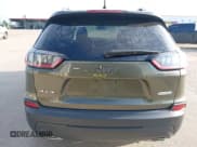 ✅ 2019 Jeep Cherokee Latitude Plus • VIN: 1C4PJMLX7KD231288 • Lot: 42675414. Listed on IAAI with 77,593 mi. Free auction sales archive from the USA and detailed vehicle history report at DreamBid. Image 17.