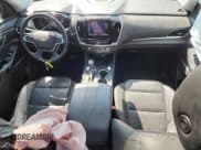 ✅ 2020 Chevrolet Traverse Premier • VIN: 1GNEVKKW7LJ141075 • Lot: 72009425. Listed on Copart with 111,854 mi. Free auction sales archive from the USA and detailed vehicle history report at DreamBid. Image 8.