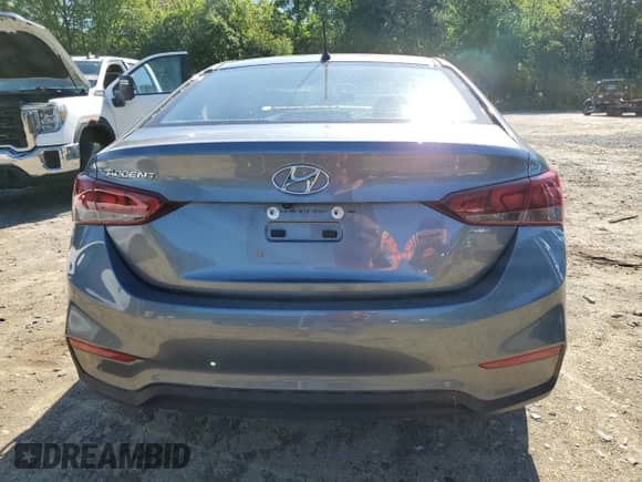 2019 Hyundai Accent SE z VIN 3KPC24A32KE077597, wystawiony jako Copart lot #57762815 z przebiegiem 68 871 mil mil oraz Szkoda całkowita • Salvage title. Historia ofert i sprzedaży dostępna na DreamBid. Obrazek 6.