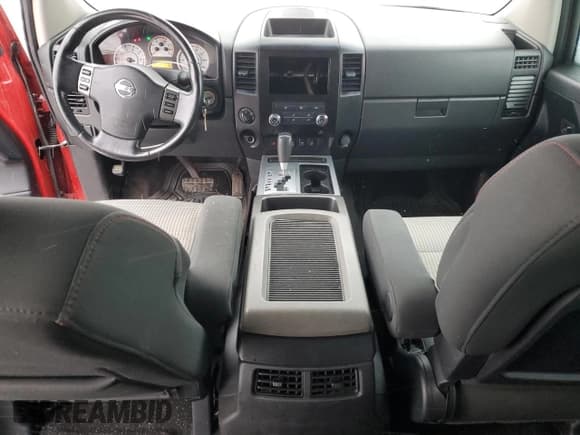 ✅ 2011 Nissan Titan Pro-4X • VIN: 1N6BA0EC5BN306753 • Лот: 49552545. Опубликован ранее на Copart с пробегом 176 617 миль. Бесплатный доступ к архиву аукционных продаж из США и подробный отчёт об истории автомобиля на DreamBid. Изображение 8.