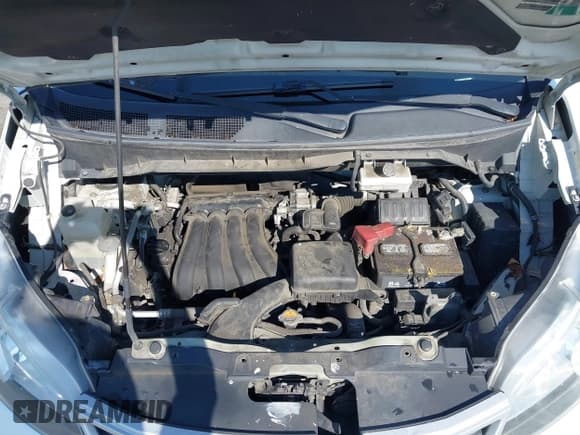 ✅ 2015 Nissan NV200 SV • VIN: 3N6CM0KN2FK694988 • Lot: 43207442. Listed on IAAI with 196,251 mi. Free auction sales archive from the USA and detailed vehicle history report at DreamBid. Image 10.