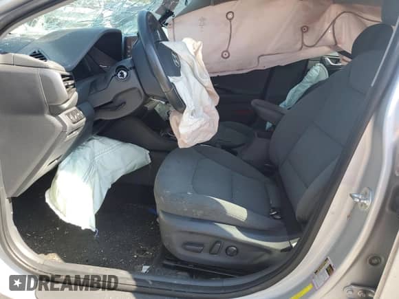 ✅ 2020 Hyundai Ioniq SEL • VIN: KMHC85LC6LU242602 • Лот: 71837824. Размещён на Copart с пробегом Не указан миль. Получите бесплатный доступ к архиву аукционных продаж из США и посмотрите подробный отчёт об истории автомобиля на DreamBid. Изображение 7.