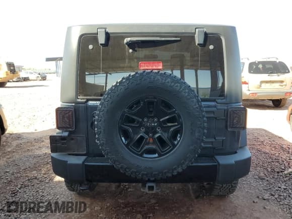 ✅ 2017 Jeep Wrangler Sport • VIN: 1C4AJWAG9HL729625 • Лот: 84612605. Опубликован ранее на Copart с пробегом 90 361 миль. Бесплатный доступ к архиву аукционных продаж из США и подробный отчёт об истории автомобиля на DreamBid. Изображение 6.