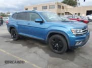 ✅ 2019 Volkswagen Atlas SEL • VIN: 1V2ER2CA9KC603024 • Lot: 43441615. Wystawiony na IAAI z przebiegiem 89 555 mil. Bezpłatny archiwum sprzedaży aukcyjnych z USA i szczegółowy raport historii pojazdu na DreamBid. Zdjęcie 1.