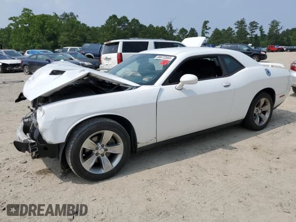 ✅ 2015 Dodge Challenger SXT • VIN: 2C3CDZAG7FH720051 • Lot: 56672553. Wystawiony na Copart z przebiegiem 152 812 mil. Bezpłatny archiwum sprzedaży aukcyjnych z USA i szczegółowy raport historii pojazdu na DreamBid. Zdjęcie 1.