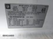 ✅ 2016 Chevrolet Silverado 2500HD LT • VIN: 1GC1KVE88GF247168 • Лот: 40907712. Опубликован ранее на IAAI с пробегом Не указан. Бесплатный доступ к архиву аукционных продаж из США и подробный отчёт об истории автомобиля на DreamBid. Изображение 9.