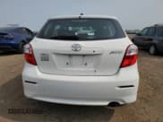 ✅ 2013 Toyota Matrix L • VIN: 2T1KU4EE7DC980427 • Lot: 59281085. Listed on Copart with 195,676 mi. Free auction sales archive from the USA and detailed vehicle history report at DreamBid. Image 6.