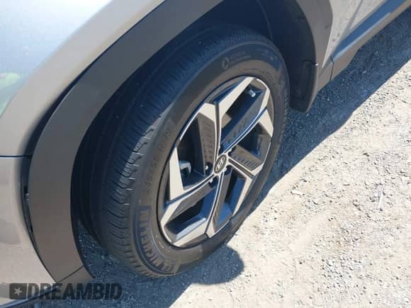 2023 Hyundai Tucson SEL Convenience z VIN KM8JFCA13PU102371, wystawiony jako IAAI lot #43091499 z przebiegiem 17 158 mil mil oraz . Historia ofert i sprzedaży dostępna na DreamBid. Obrazek 12.