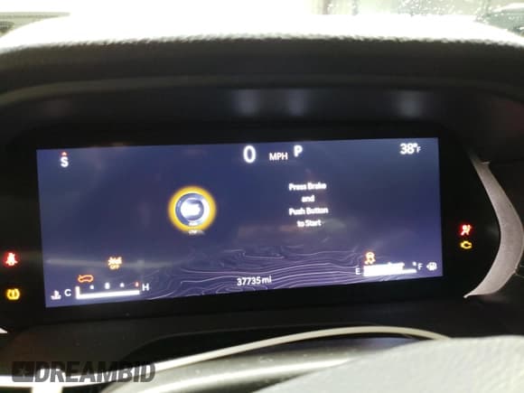 ✅ 2022 Jeep Grand Cherokee Altitude • VIN: 1C4RJKAG5N8595593 • Lot: 43856875. Listed on Copart with 37,735 mi. Free auction sales archive from the USA and detailed vehicle history report at DreamBid. Image 9.