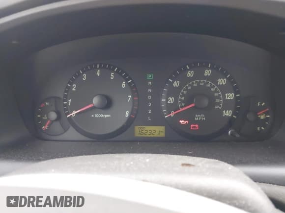 ✅ 2006 Hyundai Elantra GLS • VIN: KMHDN46D36U297864 • Lot: 41835423. Wystawiony na IAAI z przebiegiem 162 321 mil. Bezpłatny archiwum sprzedaży aukcyjnych z USA i szczegółowy raport historii pojazdu na DreamBid. Zdjęcie 7.