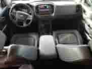 2018 Chevrolet Colorado 2WD Z71 z VIN 1GCGSDEN8J1214914, wystawiony jako Copart lot #84623095 z przebiegiem 156 328 mil mil oraz Szkoda całkowita • Salvage title. Historia ofert i sprzedaży dostępna na DreamBid. Obrazek 8.