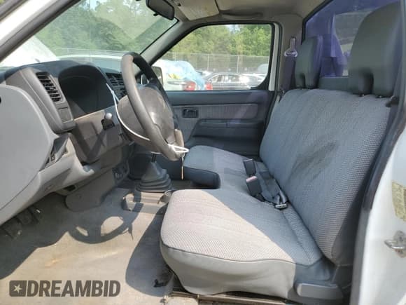 ✅ 2001 Nissan Frontier XE • VIN: 1N6DD21S41C395492 • Lot: 59430105. Listed on Copart with 108,576 mi. Free auction sales archive from the USA and detailed vehicle history report at DreamBid. Image 7.