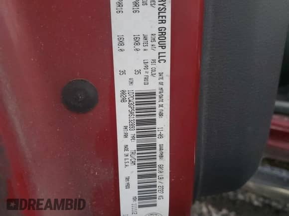 2010 Dodge Dakota SXT with VIN 1D7CW3GP5AS132893, listed as a Copart auction lot 81502524 with 256,032 mi miles and Clean title. Bid and sale history available at DreamBid. Image 13.