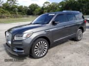 ✅ 2018 Lincoln Navigator Reserve • VIN: 5LMJJ2LT9JEL01026 • Lot: 58934324. Wystawiony na Copart z przebiegiem 50 480 mil. Bezpłatny archiwum sprzedaży aukcyjnych z USA i szczegółowy raport historii pojazdu na DreamBid. Zdjęcie 1.