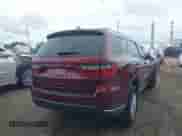 2020 Dodge Durango SXT Plus with VIN 1C4RDJAG3LC309994, listed as a IAAI auction lot 42329582 with 53,535 mi miles and . Bid and sale history available at DreamBid. Image 4.