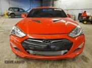 ✅ 2014 Hyundai Genesis Coupe 2.0T • VIN: KMHHT6KD5EU113841 • Lot: 88752975. Listed on Copart with 85,431 mi. Free auction sales archive from the USA and detailed vehicle history report at DreamBid. Image 5.