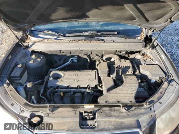 ✅ 2010 Hyundai Santa Fe GLS • VIN: 5NMSG3ABXAH405712 • Lot: 81244224. Listed on Copart with Not provided. Free auction sales archive from the USA and detailed vehicle history report at DreamBid. Image 12.