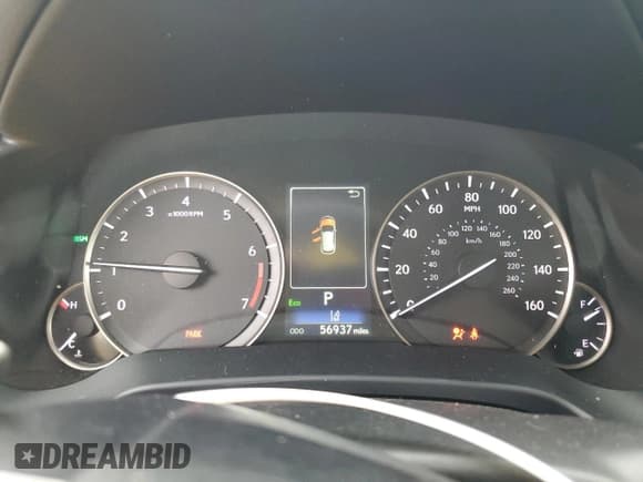 ✅ 2021 Lexus RX 350 • VIN: 2T2HZMDA9MC304339 • Лот: 81302815. Опубликован ранее на Copart с пробегом 56 937 миль. Бесплатный доступ к архиву аукционных продаж из США и подробный отчёт об истории автомобиля на DreamBid. Изображение 9.