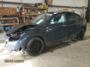 ✅ 2022 Tesla Model Y Performance • VIN: 7SAYGDEF6NF327016 • Лот: 52150725. Опубликован ранее на Copart с пробегом 99 505 миль. Бесплатный доступ к архиву аукционных продаж из США и подробный отчёт об истории автомобиля на DreamBid. Изображение 1.