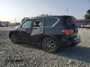 ✅ 2017 Infiniti QX80 Signature Edition • VIN: JN8AZ2NE3H9158323 • Lot: 59137865. Listed on Copart with 150,849 mi. Free auction sales archive from the USA and detailed vehicle history report at DreamBid. Image 2.