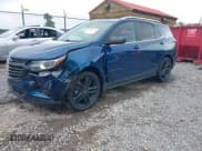 ✅ 2021 Chevrolet Equinox LT • VIN: 3GNAXKEV8ML313863 • Lot: 42895347. Listed on IAAI with 83,408 mi. Free auction sales archive from the USA and detailed vehicle history report at DreamBid. Image 20.