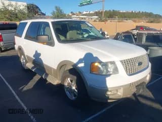 ✅ 2005 Ford Expedition Eddie Bauer • VIN: 1FMFU17515LA41387 • Lot: 43897826. Listed on IAAI with 132,628 mi. Free auction sales archive from the USA and detailed vehicle history report at DreamBid. Image 1.