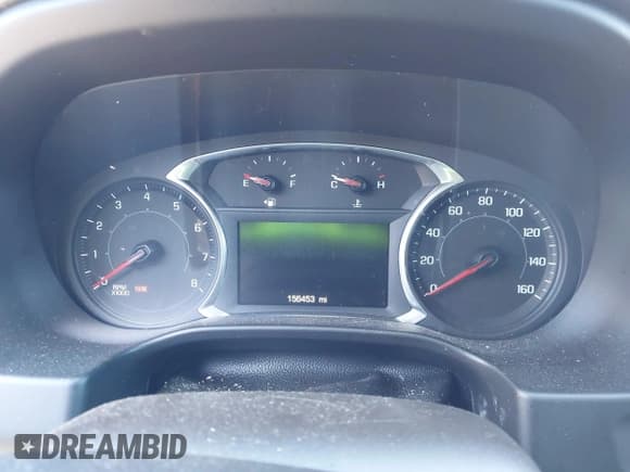 ✅ 2018 GMC Acadia SLT • VIN: 1GKKNMLS9JZ157137 • Lot: 43658306. Listed on IAAI with 156,453 mi. Free auction sales archive from the USA and detailed vehicle history report at DreamBid. Image 7.