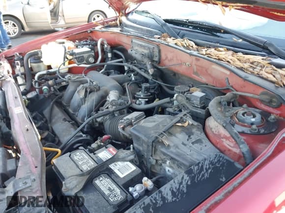 ✅ 2003 Ford Escape XLT Popular • VIN: 1FMYU03113KA71045 • Lot: 43720263. Listed on IAAI with 193,412 mi. Free auction sales archive from the USA and detailed vehicle history report at DreamBid. Image 10.